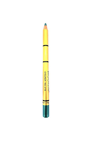 IMPALA Creion Dermatograf Brooklin, nuanta 316 Green, 1.14g