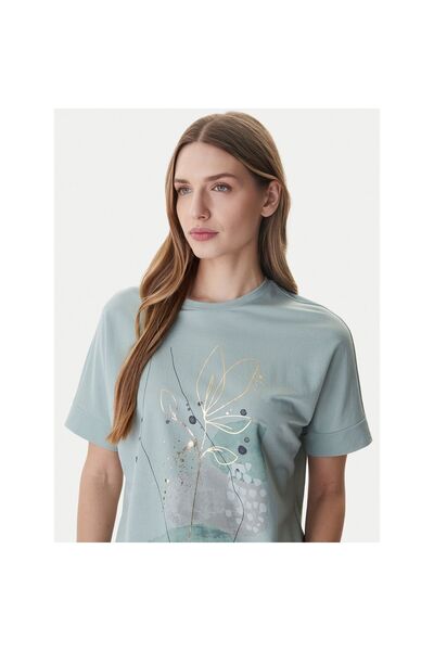 ONLY Tricou de damă 15356044 Verde