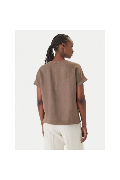Marella Γυναικείο T-shirt 2615111132200 Μπεζ