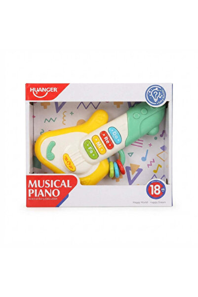 huanger Musical Piano Guitar Toy for Babies & Toddlers – Early Education Inst...