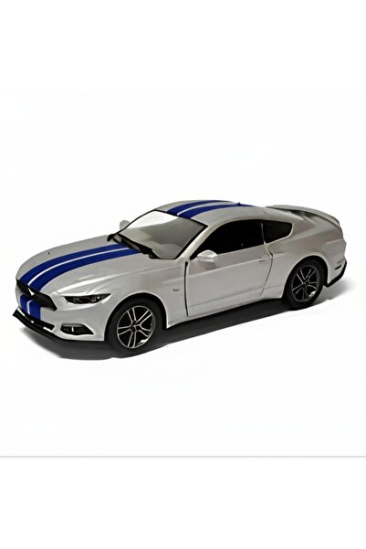 Noname Μεταλλικό ταχυφόρετο Ford Mustang GT Kinsmart KT5386WF 1& # 58;38& # 4...
