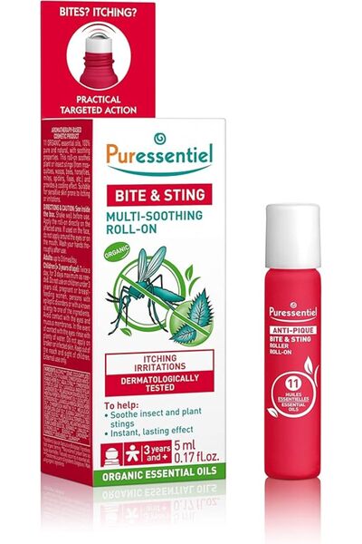 Puressentiel BITE&STING ROLL ON 5ML:2170