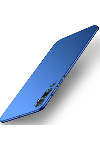 Mofi Πλαστικό Μπλε Πίσω Κάλυμμα Προστασίας (Xiaomi Mi Note 10 / Mi Note 10 Pr...