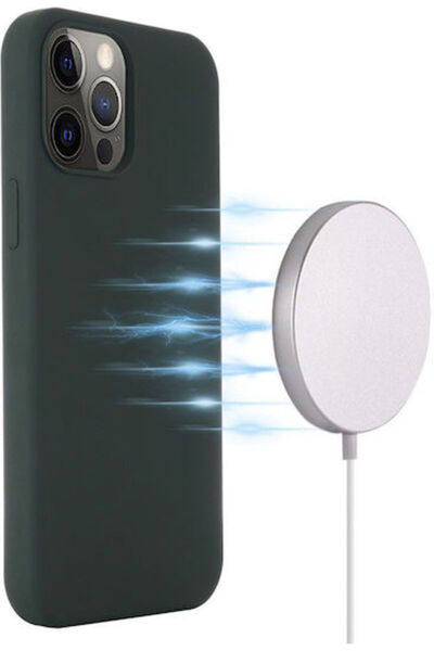 OEM Σκούρο Πράσινο Πίσω Κάλυμμα (iPhone 14 Pro Max) Κωδικός: 01IPH5565