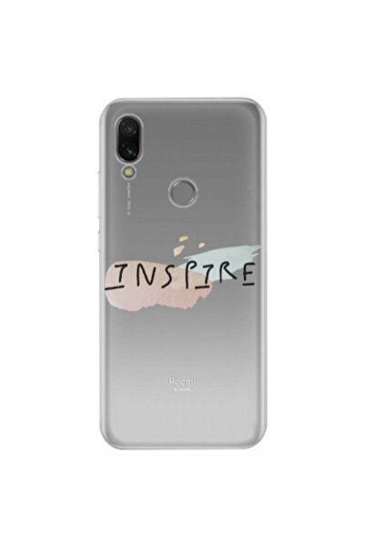 Other Xiaomi Redmi Note 7 Inspire Transparent Silicone TPU Θήκη