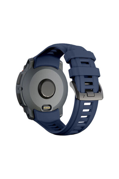 OEM Λουράκι Μπλε (Garmin Instinct 3 (45mm))