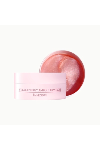 Dr. HEDISON Vital Energy Hydrogel under Eye Patch 60 Pieces |   Eye Contour C...