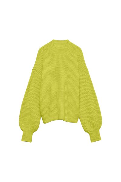 Vero Moda Pulover de damă 10346753 Galben