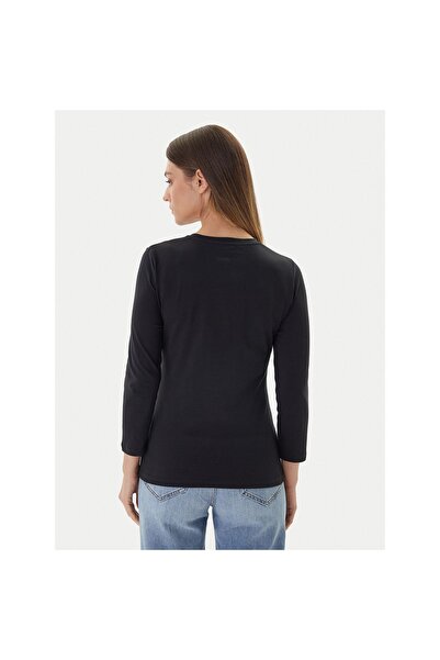 Joop Bluză de damă 10019329 30047800 Negru