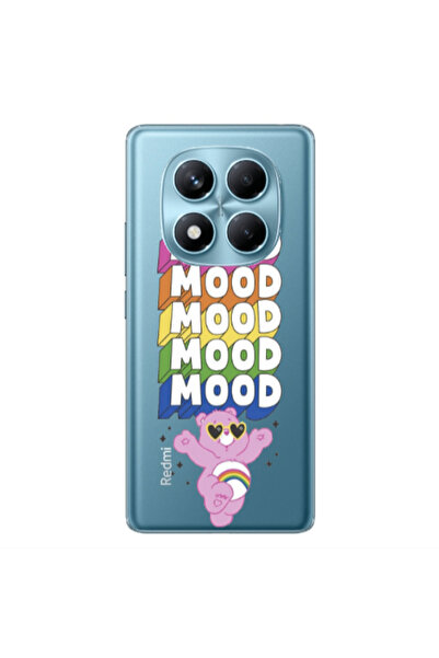 Other Xiaomi Redmi Note 14 Pro Mood Transparent Silicone TPU Θήκη
