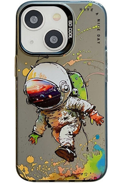 OEM Πίσω Κάλυμμα Πολύχρωμο (iPhone 13, iPhone 14) Κωδικός: 01IPH5041