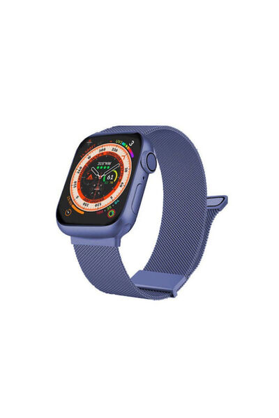 OEM Λουράκι Μπλε (Apple Watch 42/44/45/46/49mm)