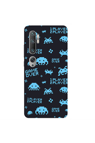 Other Xiaomi Mi Note 10 Pro Game over Transparent Silicone TPU Θήκη