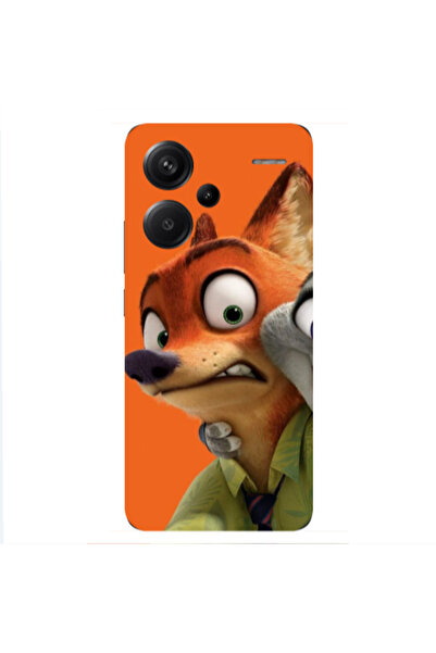 Other Xiaomi Redmi Note 13 Pro+ 5G Valentines 4 Transparent Silicone TPU Θήκη
