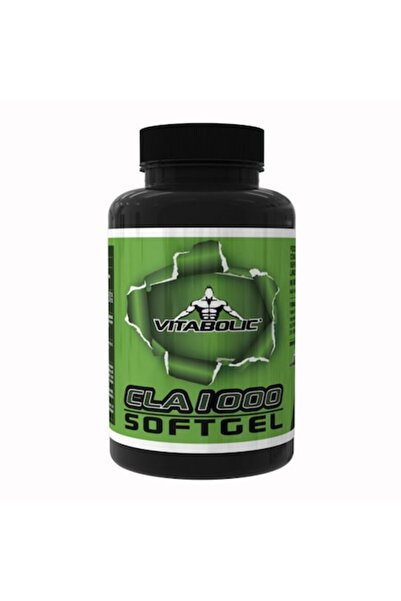 Vitabolic Supliment alimentar CLA 1000 capsule moi, Vitabolic, Acid Linoleic ...