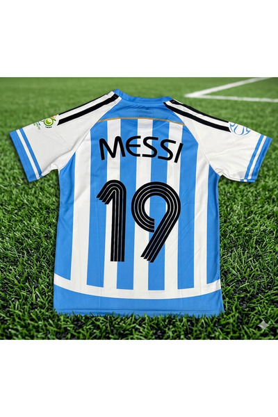 Arena Spor A.r.j.a.n.t.i.n Messi 19 Nostalji İç Saha Forması