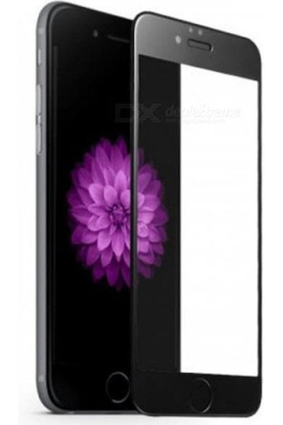 OEM Πλήρες Σκληρυμένο Γυαλί Μαύρο (iPhone 6 / 6s)