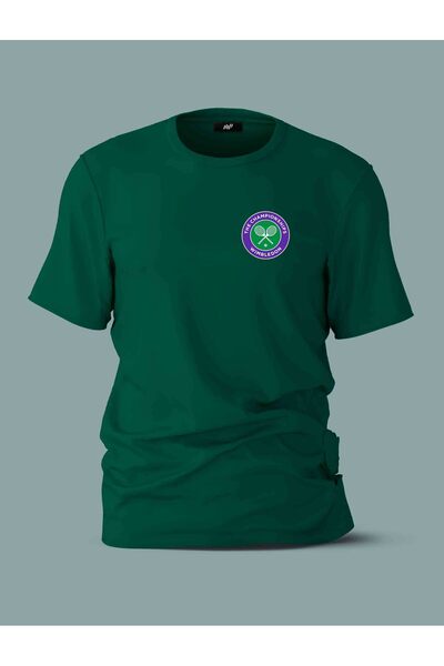 FNBX Wimbledon Tennis T-shirt