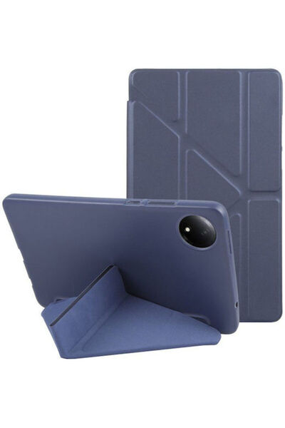 OEM Origami Flip Cover Μπλε (Xiaomi Redmi Pad SE 8.7) 11XIA0118