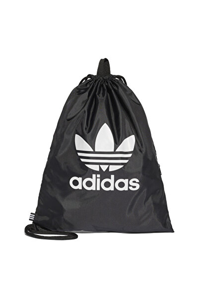 adidas Originals GYMSACK TREFOIL BK6726 Μαύρο ONE