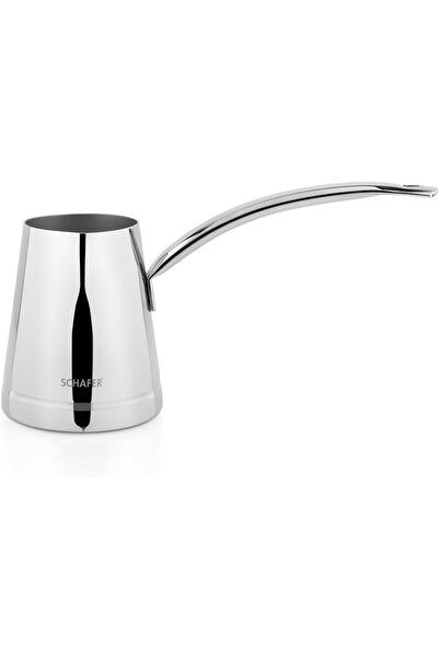 Yıldızan Eli̇tse Stor Fabian Steel Coffee Pot No:5-1 Piece-Inox New 1292915