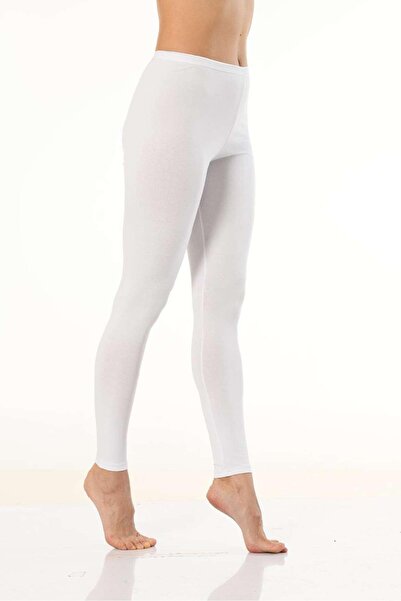 Altınay 5 Pieces Women's Lycra Long Tights 95% Cotton 5% Lycra
