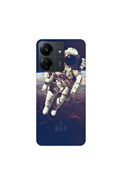 Other Xiaomi Redmi 13C So high Transparent Silicone TPU Θήκη
