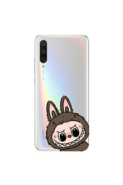 Other Xiaomi Mi 9 Lite Labubu7 Transparent Silicone TPU Θήκη