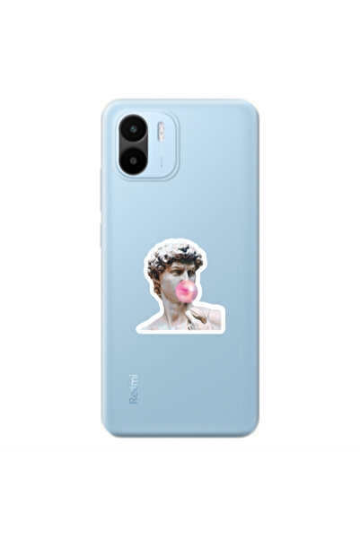Other Xiaomi REDMI A2 Bubble Transparent Silicone TPU Θήκη