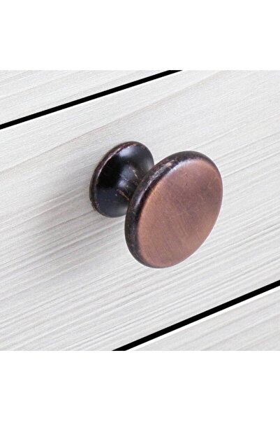 OEM Buton Duz Mona cupru periat