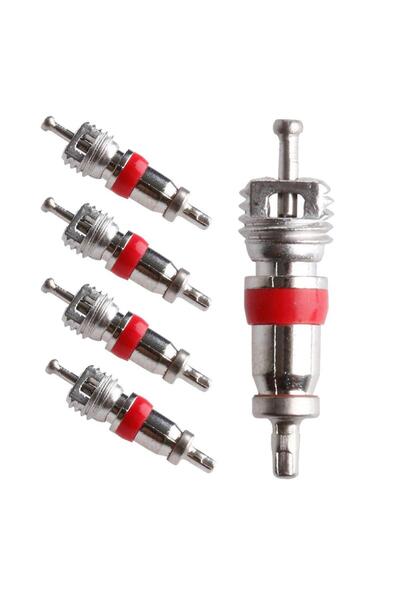 OEM Set 5 Ventile pentru valva Auto, Moto, Ciclism, ATV din metal