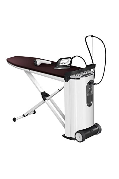 Miele Sistem de călcat cu aburi FashionMaster B 4847 cu afișaj, aparat de căl...