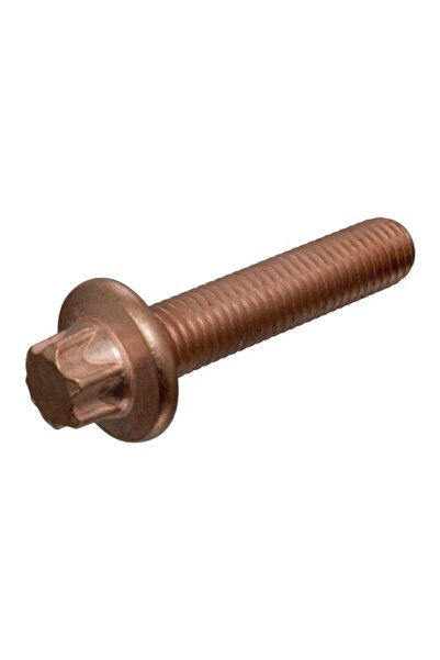FEBI BILSTEIN Surubul Sistemului de Evacuare (m10x1,5x48) Man El Em Foc G90 H...