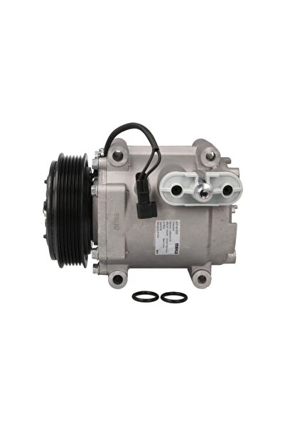 MAHLE Compresor de Aer Conditionat Ford Fiesta Vi Mazda 2 1.4d/1.6d 10.07-04....