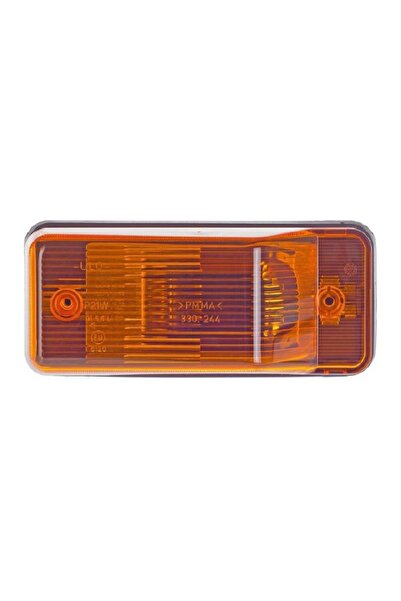 Ulo Lampa Indicatoare Laterala Stanga (culoare Sticla: Portocaliu P21W cu Soc...
