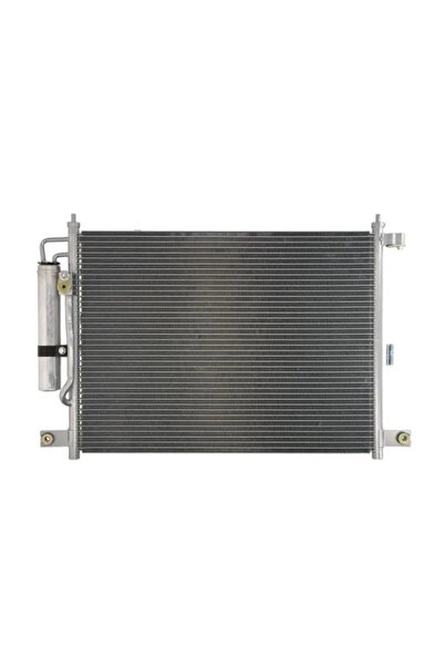 Thermotec Radiator Condensator Aer Conditionat CHEVROLET AVEO/LANOS DAEWOO KALOS