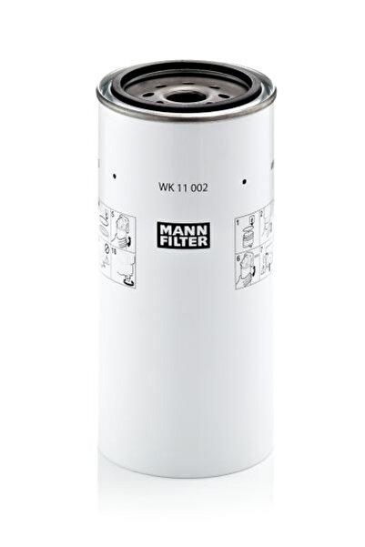 Mann-Filter Filtru Combustibil Ag Chem 1903 9103 2505 9105 Atlas D7 F9CR L8 A...