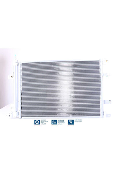Nissens Radiator Condensator Aer Conditionat VOLVO S60 1/S80 1/V70 2/XC70 1