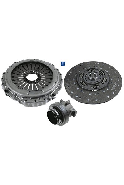 SACHS Kit Ambreiaj (430mm Nou) Man Tga Neoplan Cityliner Ii 04.00- MAN TGA NE...