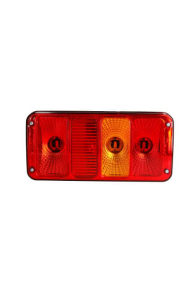 WAS Lampa Spate Dreapta/Stanga (rosu 197 W29.1
