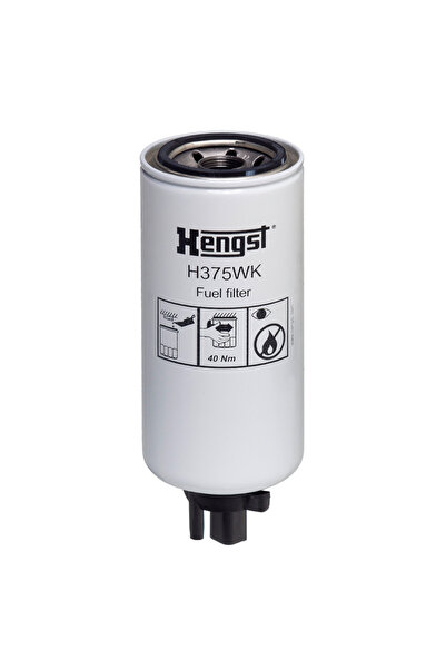 HENGST Filtru Combustibil Daf Cf Lf Lf 45 Lf 55 Xb Xbc Avia D-line Berkhof Am...