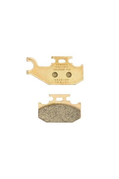 FERODO Placute de Frana Spate Destinat Pentru: Teren Accidentat Material: Sin...