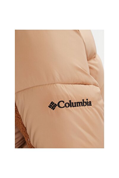 Columbia Geacă de iarnă pentru femei 2085602 Maro