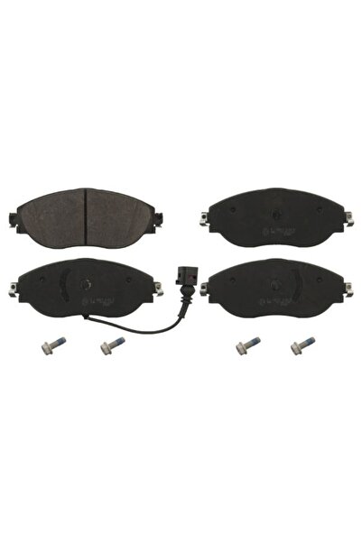 FEBI BILSTEIN Set Placute Frana Fata (cu Kit de Suruburi) Audi A3 Q2 Q3 Cupra...