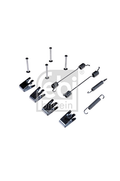 FEBI BILSTEIN Set de Montaj Saboti de Frana Nissan Micra C+c Iii Micra Iii No...