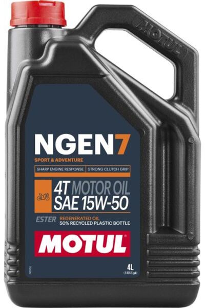Motul Ulei de motor NGEN 7 15W50 4L