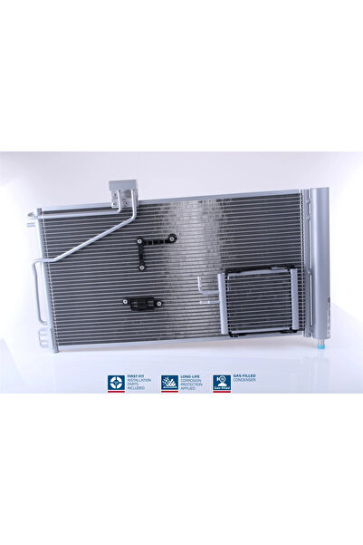 Nissens Radiator Condensator Aer Conditionat MERCEDES-BENZ C-CLASS/C-CLASS T-...