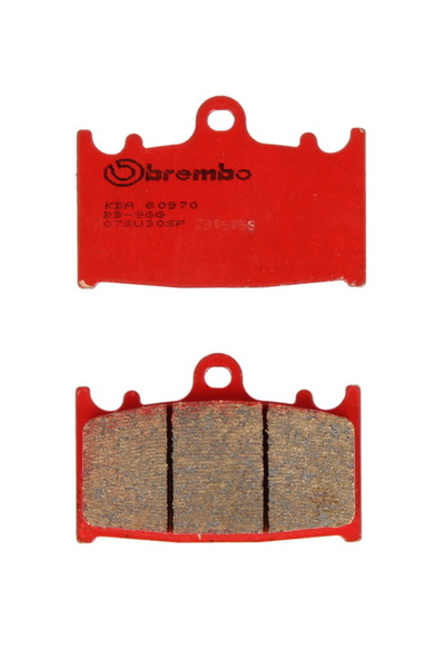 Brembo Placute de Frana Spate Destinat Pentru: Traseu Material: Sinter-sp 46 ...
