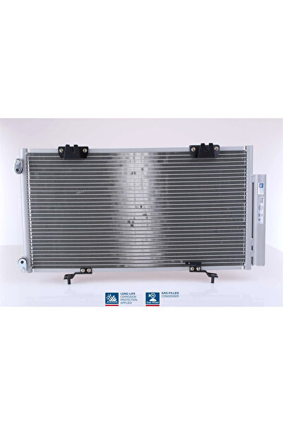 Nissens Radiator Condensator Aer Conditionat TOYOTA AVENSIS