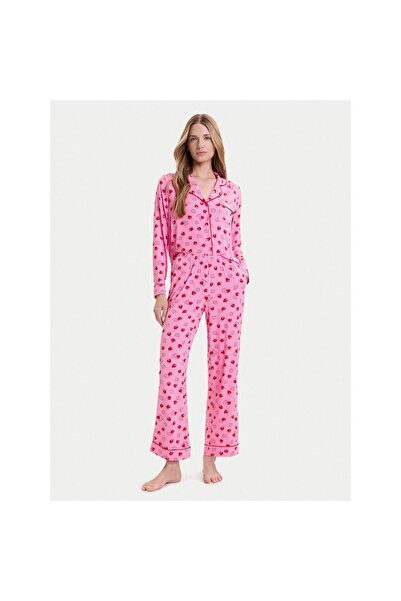 Kate Spade Pijamale de damă KSI82756 Roz